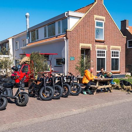 Hotel-Pension Ouddorp Exterior photo