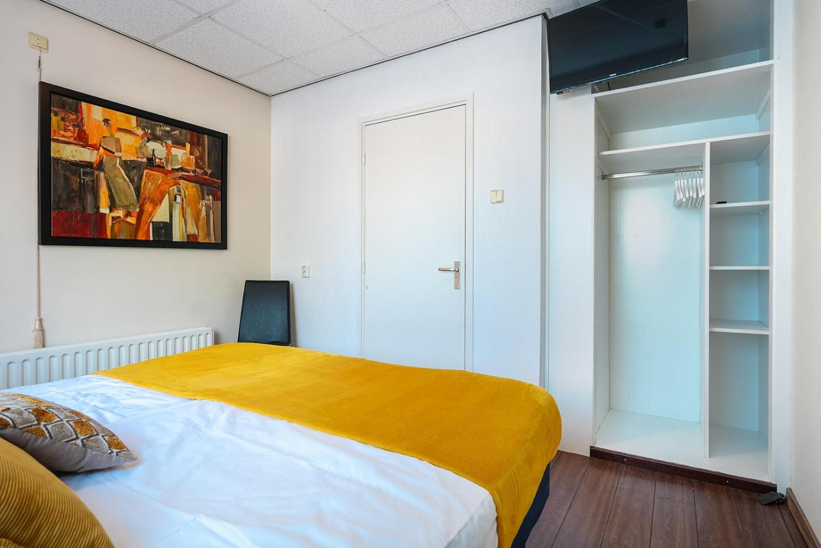 Hotel-Pension Ouddorp Room photo