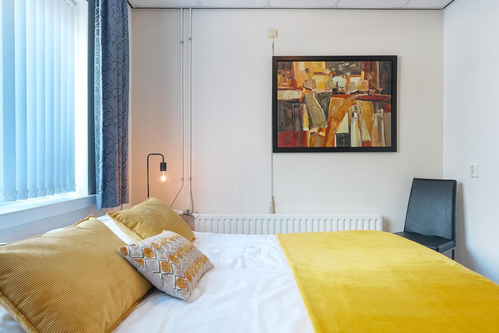Hotel-Pension Ouddorp Room photo