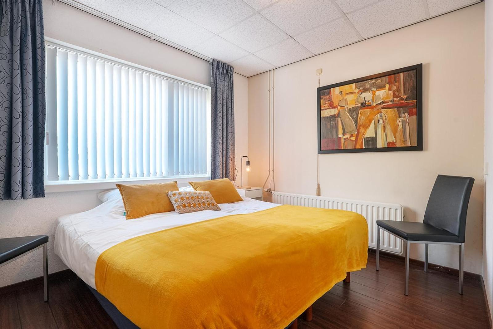 Hotel-Pension Ouddorp Room photo