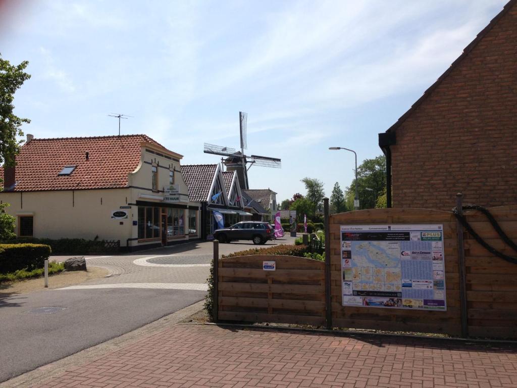 Hotel-Pension Ouddorp Exterior photo