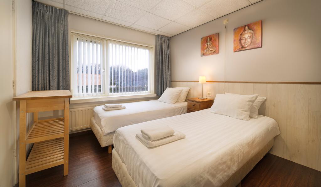 Hotel-Pension Ouddorp Exterior photo